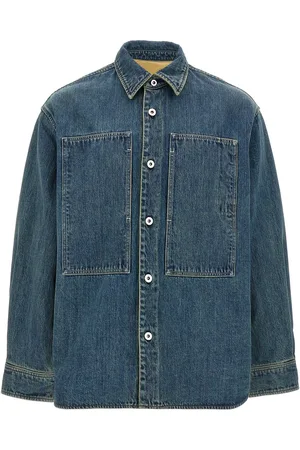 Jil Sander Denim Shirt