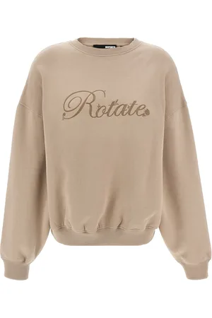 ROTATE Heavy Sweat Crewneck