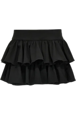 ROTATE Wide Ruffle Mini