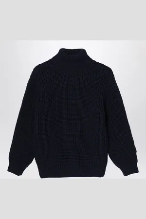 DOUUOD Wool Turtleneck Sweater