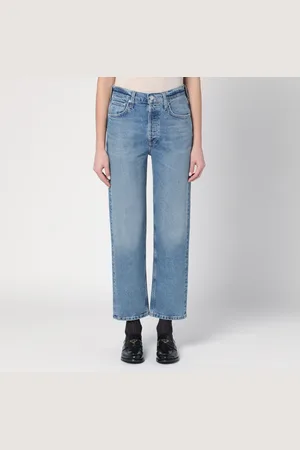 Citizens of Humanity Light Washed Jeans