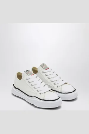 Maison Mihara Yasuhiro Peterson Low Sneakers In Canvas