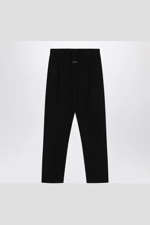 FEAR OF GOD Cotton And Wool Trousers