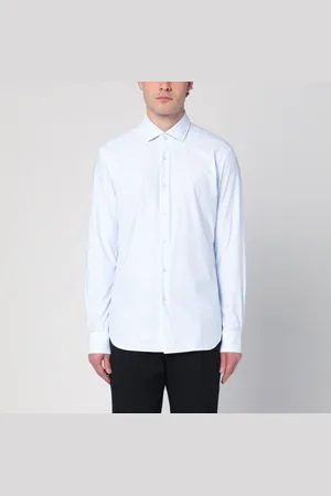 Xacus White/ Cotton Shirt