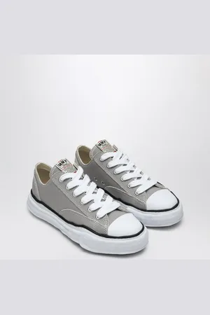 Maison Mihara Yasuhiro Peterson Low Sneakers In Canvas