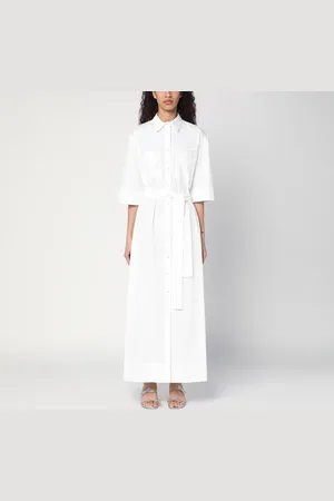 P.A.R.O.S.H. Shirt Dress With Belt