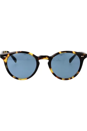 Oliver Peoples Round Sunglasses 0 Ov5459 Su 140756