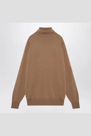 DRIES VAN NOTEN Cashmere Turtleneck Jumper