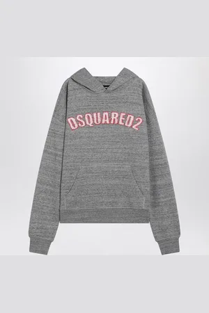 Dsquared2 Cotton Sweatshirt With Logo