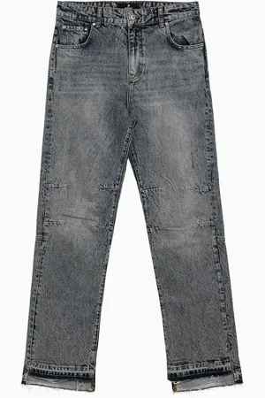 Represent R2 Washed Effect Denim Jeans