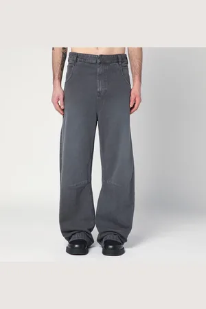 Entire Studios Washed Denim Trousers