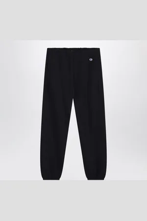 Champion Navy Cotton Jogging Trousers