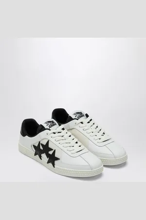 AMIRI Pacific Sneakers And White With Stars