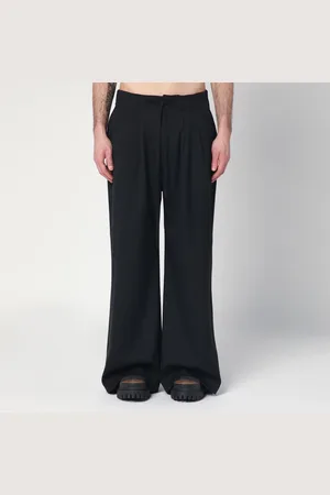 Entire Studios Wide Wool Blend Trousers