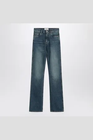 COPERNI Organic Washed Denim Jeans