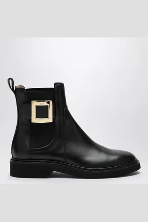 Roger Vivier Viv Rangers Low Boots