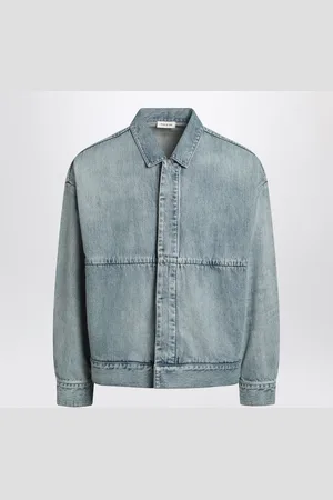 FEAR OF GOD Denim Trucker Jacket
