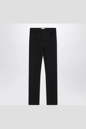Frame Straight Leg Jeans The Pencil