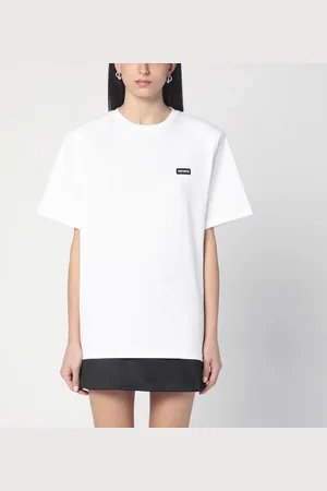 ROTATE T Shirt Over In Organic Cotton
