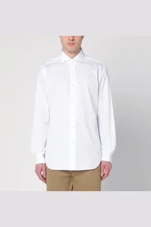 Xacus Tailor Custom Fit Shirt In Cotton