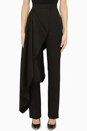 Alexander McQueen Alexander Mc Queen Regular Trousers