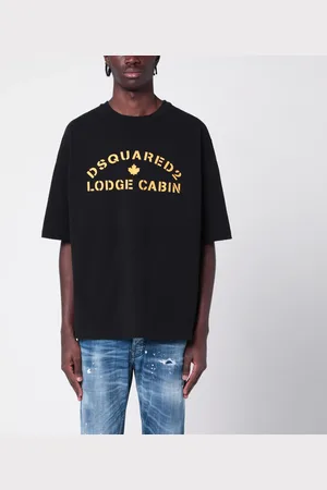 Dsquared2 Cotton T Shirt With Logo