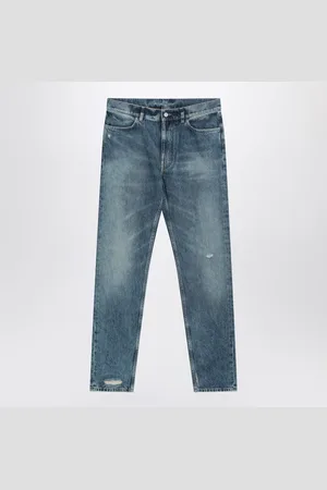Givenchy Faded Denim Jeans