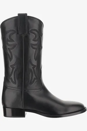 SARTORE Leather Boot