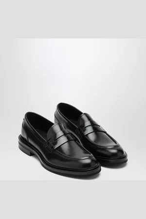 Dolce & Gabbana Dolce&Gabbana Brushed Leather Loafer