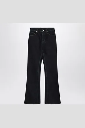 Burberry Dark Flared Jeans