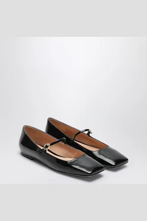 Gianvito Rossi Mary Jane Christina 05 Ballerina