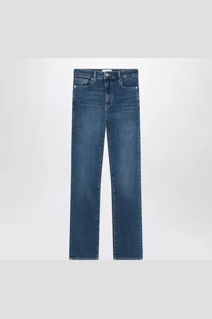 Frame Straight Leg Jeans The Pencil