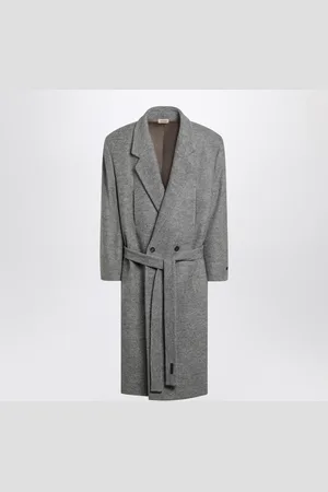 FEAR OF GOD Wool Double Breasted Coat