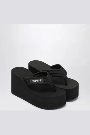 COPERNI Wedge Sandal With Logo