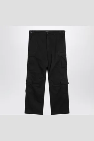 Balenciaga Cargo Pants In Cotton Blend