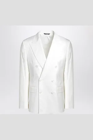 Dolce & Gabbana Dolce&Gabbana Single Breasted Cotton Jacket