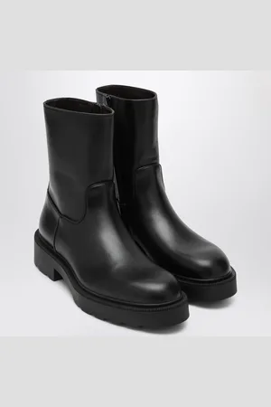 The Row Nobilis Tr Leather Boot