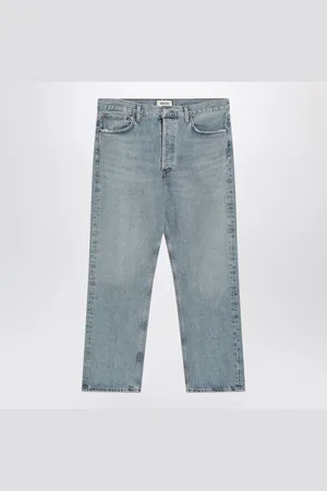 AGOLDE Light Jeans In Regenerated Denim