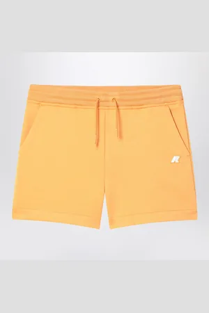 K-Way Soleil Yellow Ochre Shorts
