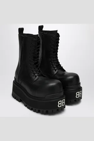 Balenciaga Giant Platform Boot In