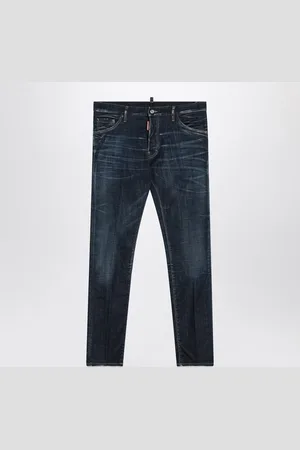 Dsquared2 Cool Guy Washed Slim Jeans