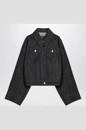 Givenchy Dark Denim Jacket