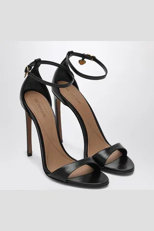 Dolce & Gabbana Dolce&Gabbana Patent Leather Devotion Sandals