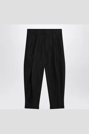Dolce & Gabbana Dolce&Gabbana Linen Blend Trousers