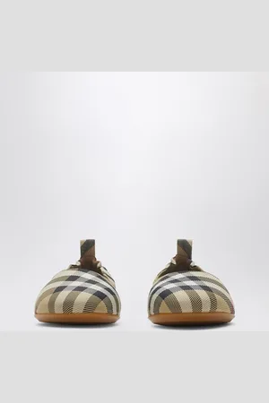 Burberry Ballerina Check Pattern