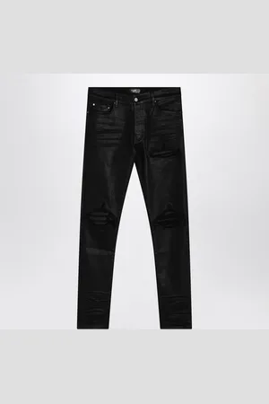 AMIRI Wax Mx1 Skinny Jeans