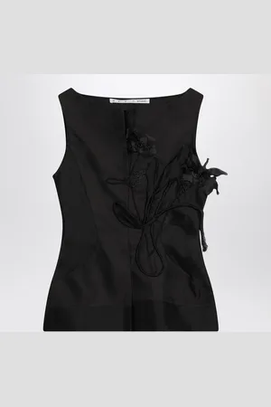 MKDT STUDIO Atelier Tami Top In Silk And Wool