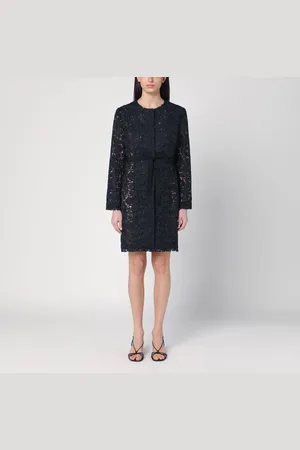 P.A.R.O.S.H. Lace Long Jacket
