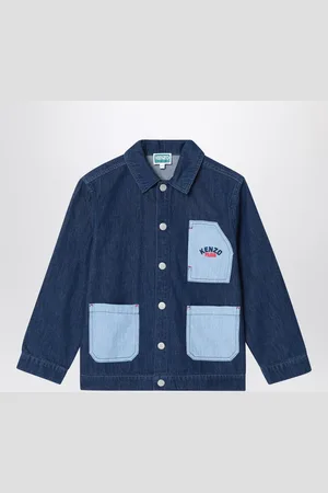 Kenzo /Light Denim Jacket