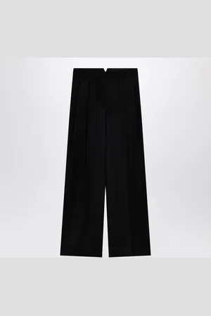 Givenchy Wool Wide Trousers